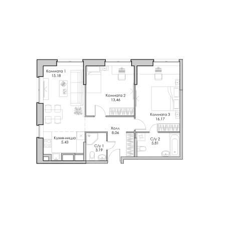 ЖК «ЭВОПАРК Сокольники», Москва | Жилой комплекс «EVOPARK Сокольники» рядом с парком, ГК Основа